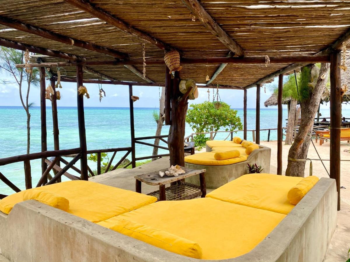 Promised Land Lodge Kizimkazi Bagian luar foto