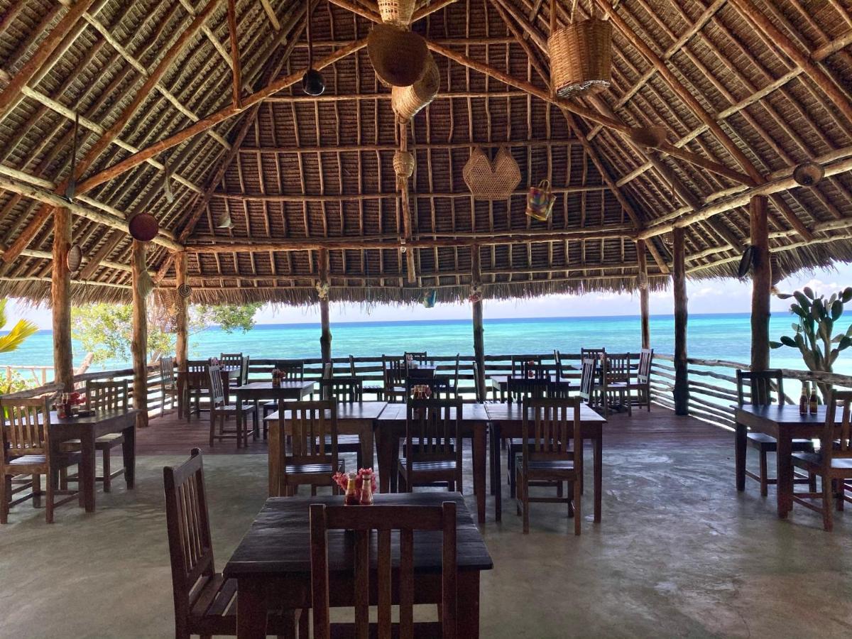 Promised Land Lodge Kizimkazi Bagian luar foto