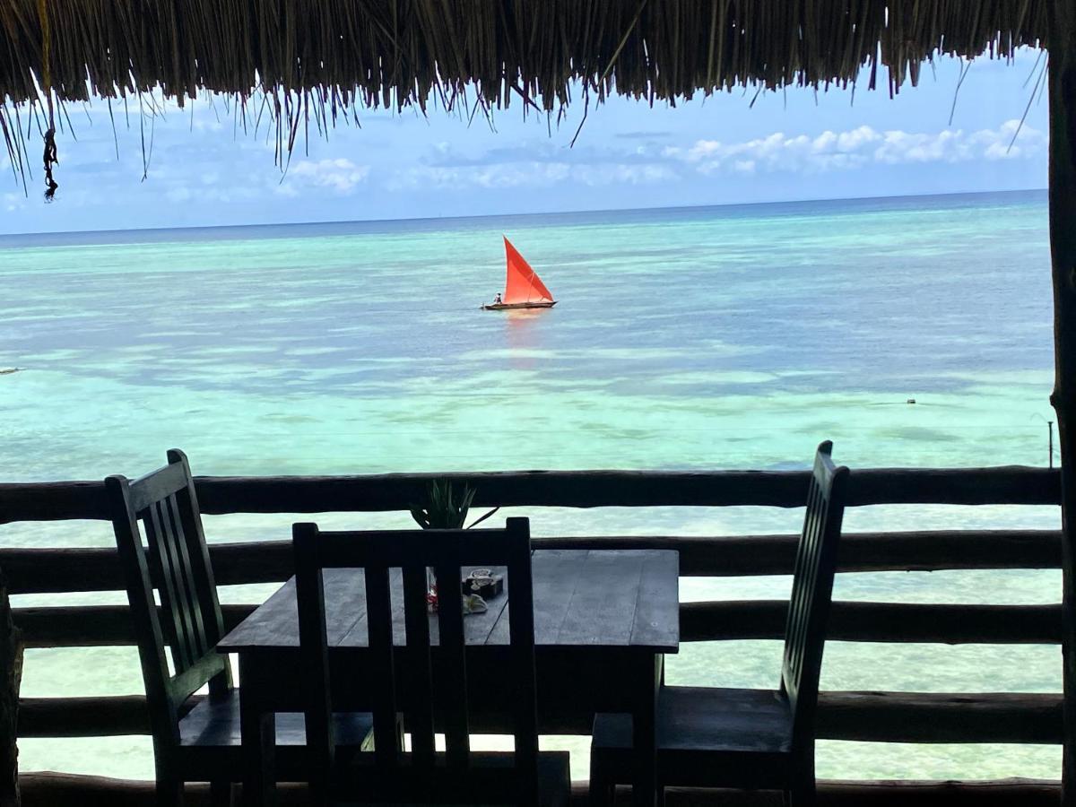 Promised Land Lodge Kizimkazi Bagian luar foto