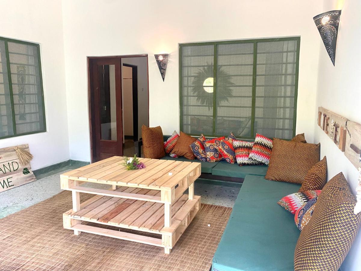 Promised Land Lodge Kizimkazi Bagian luar foto