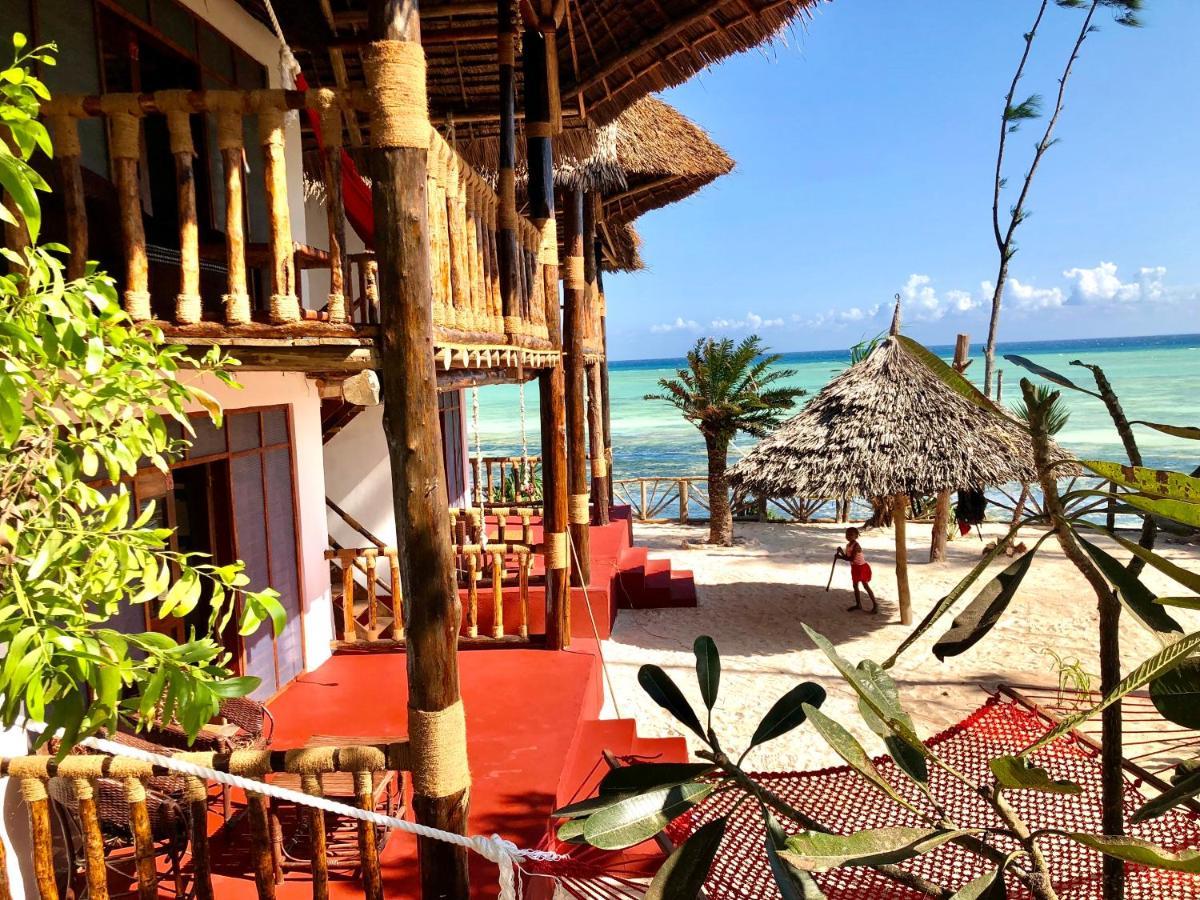 Promised Land Lodge Kizimkazi Bagian luar foto