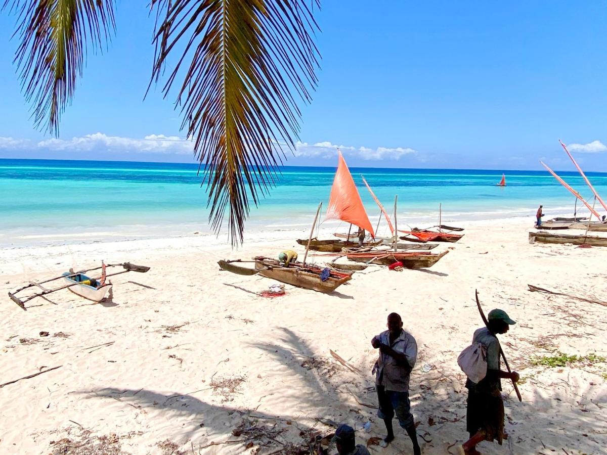 Promised Land Lodge Kizimkazi Bagian luar foto