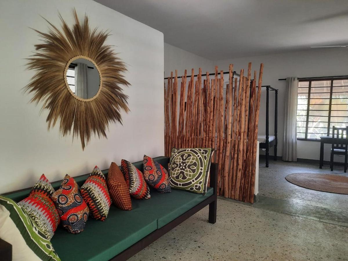 Promised Land Lodge Kizimkazi Bagian luar foto