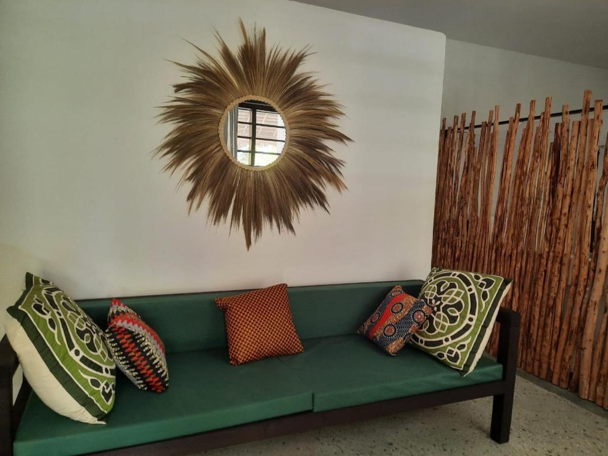 Promised Land Lodge Kizimkazi Bagian luar foto