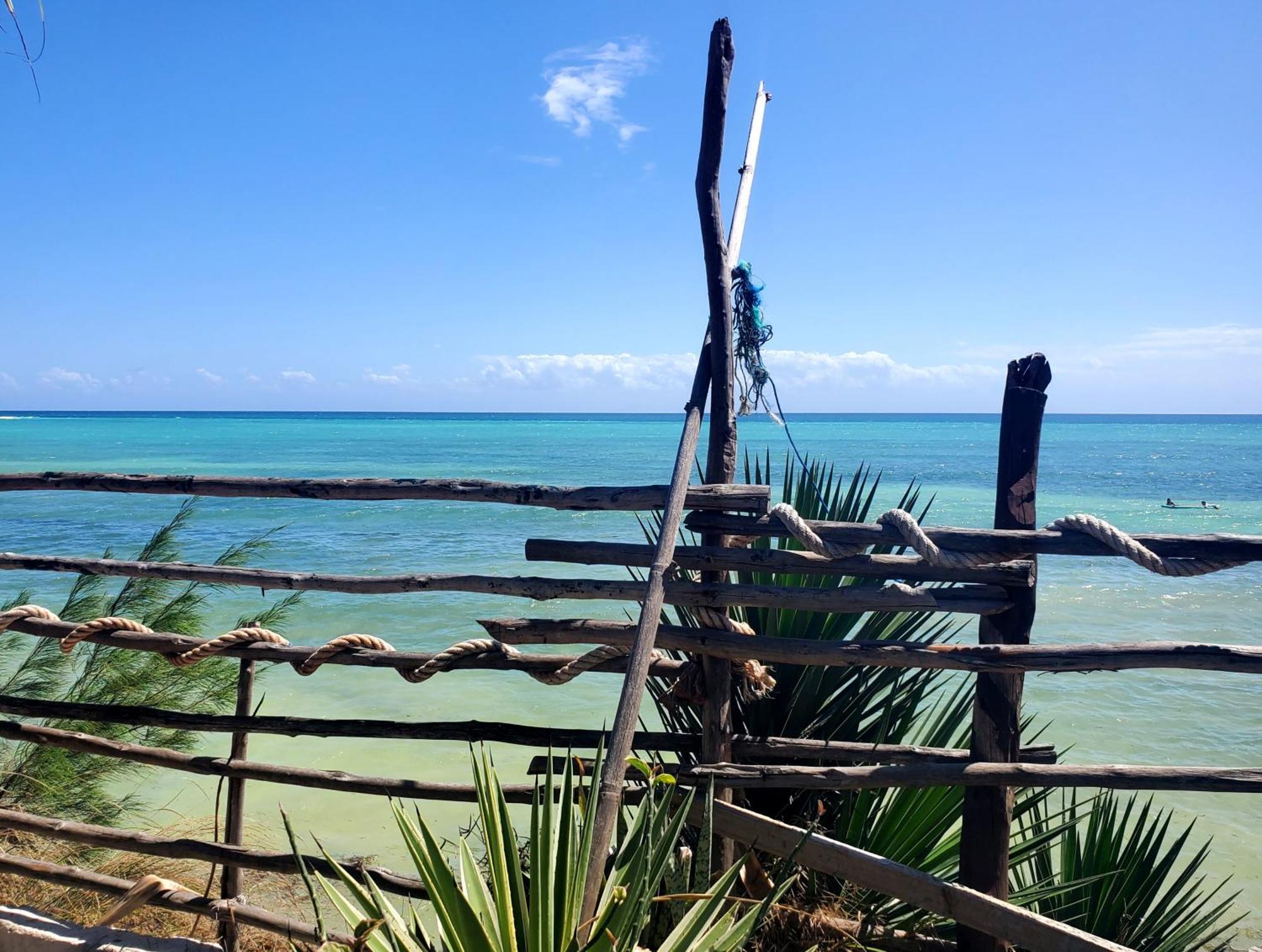 Promised Land Lodge Kizimkazi Bagian luar foto