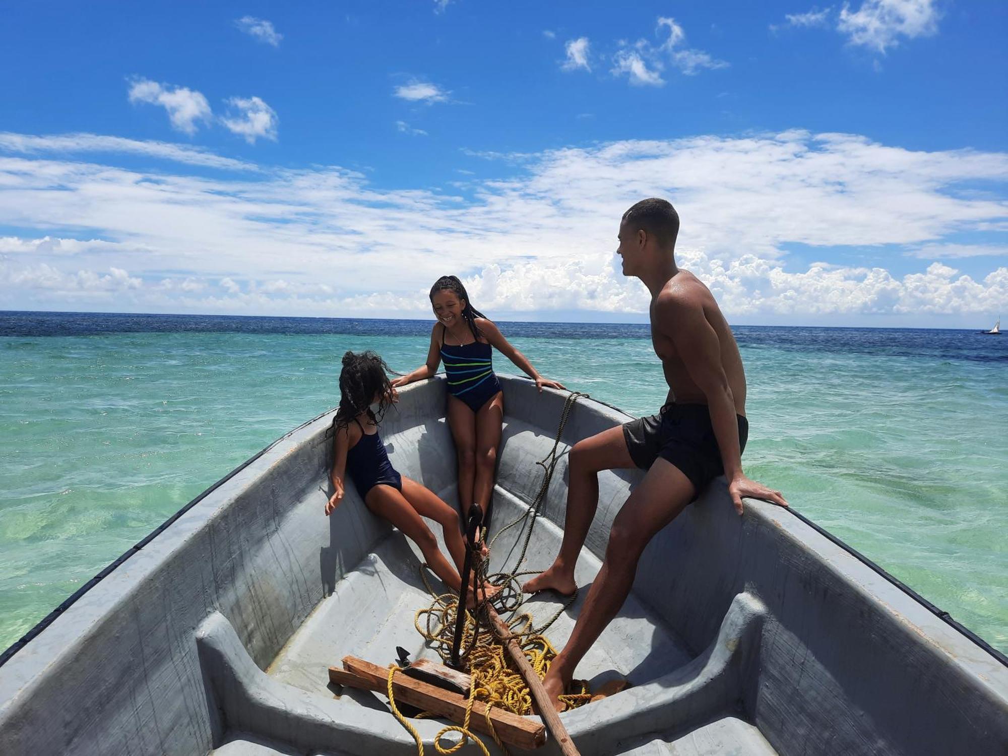Promised Land Lodge Kizimkazi Bagian luar foto