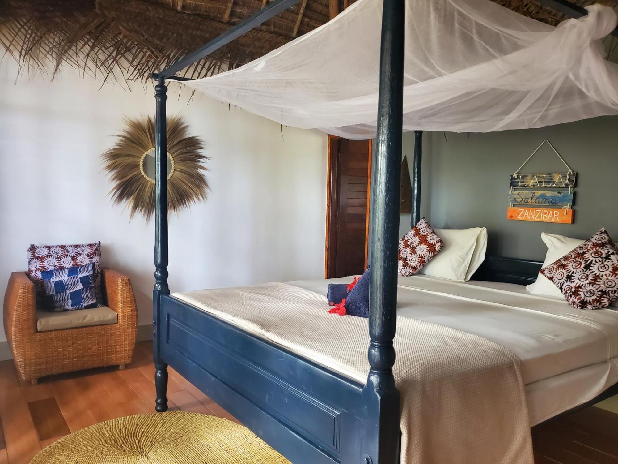 Promised Land Lodge Kizimkazi Bagian luar foto