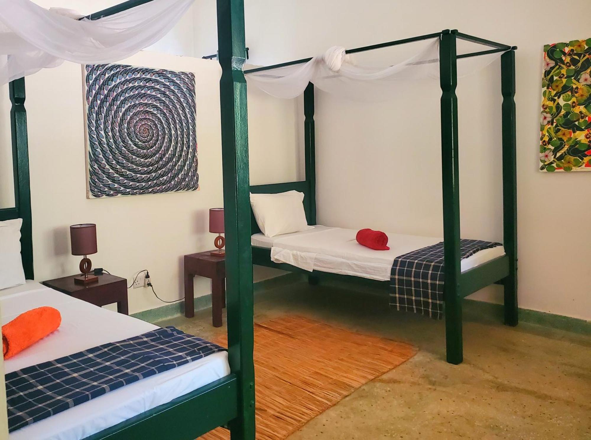 Promised Land Lodge Kizimkazi Bagian luar foto