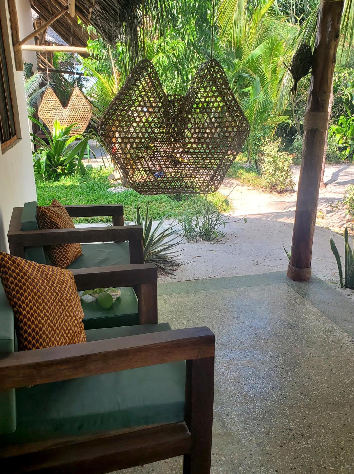 Promised Land Lodge Kizimkazi Bagian luar foto