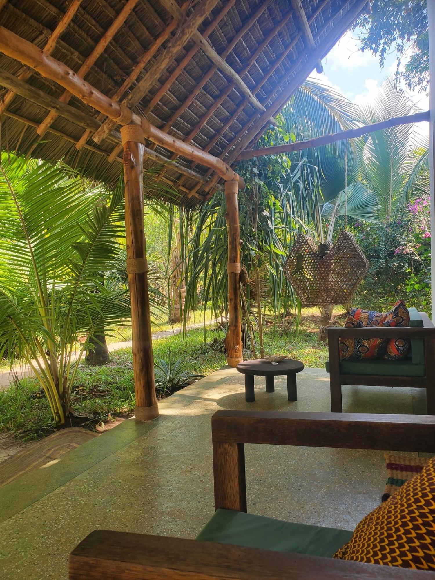 Promised Land Lodge Kizimkazi Bagian luar foto