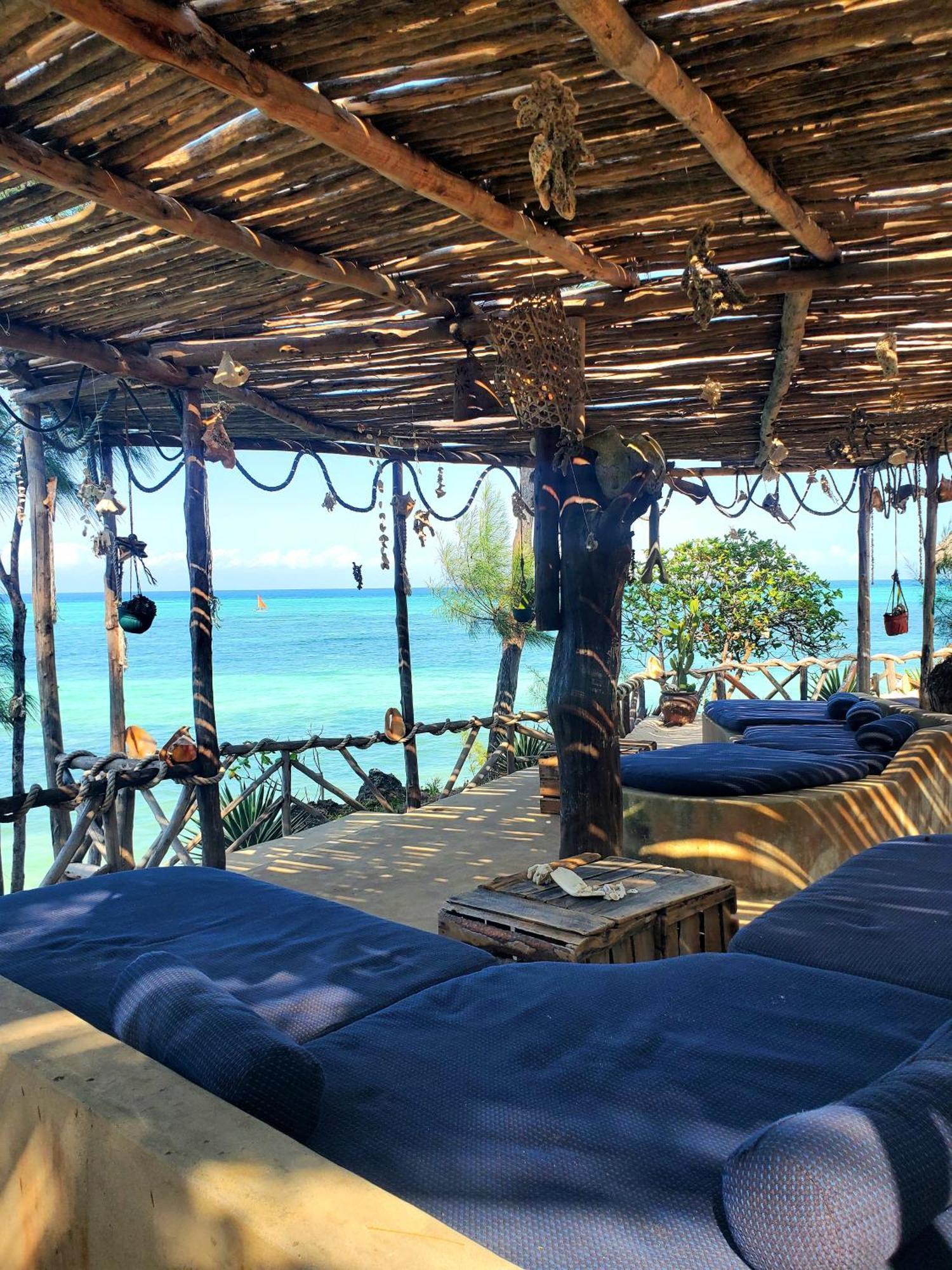 Promised Land Lodge Kizimkazi Bagian luar foto