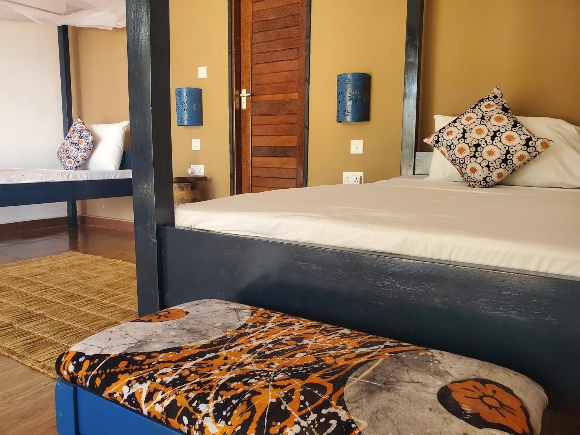 Promised Land Lodge Kizimkazi Bagian luar foto
