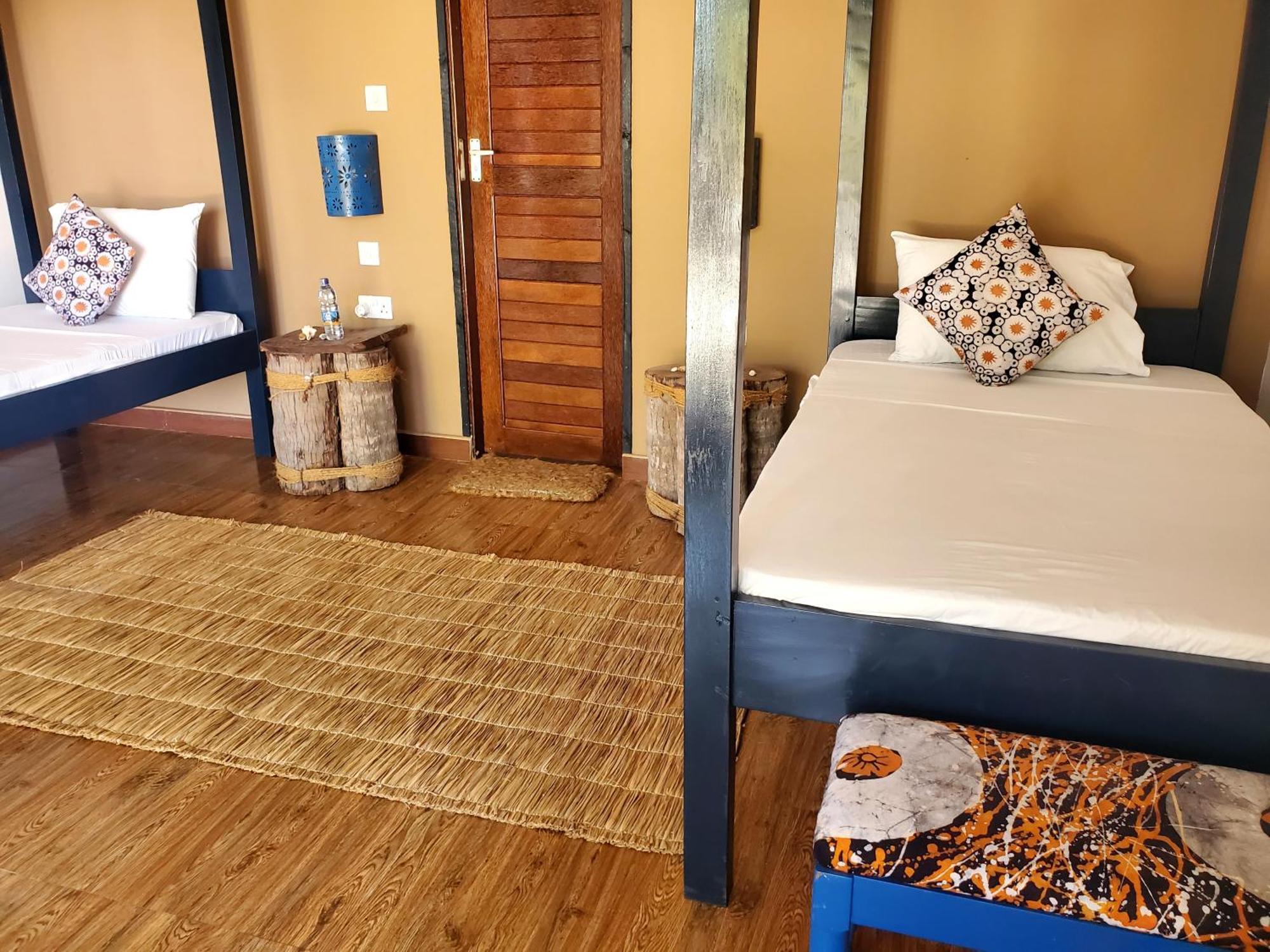 Promised Land Lodge Kizimkazi Bagian luar foto