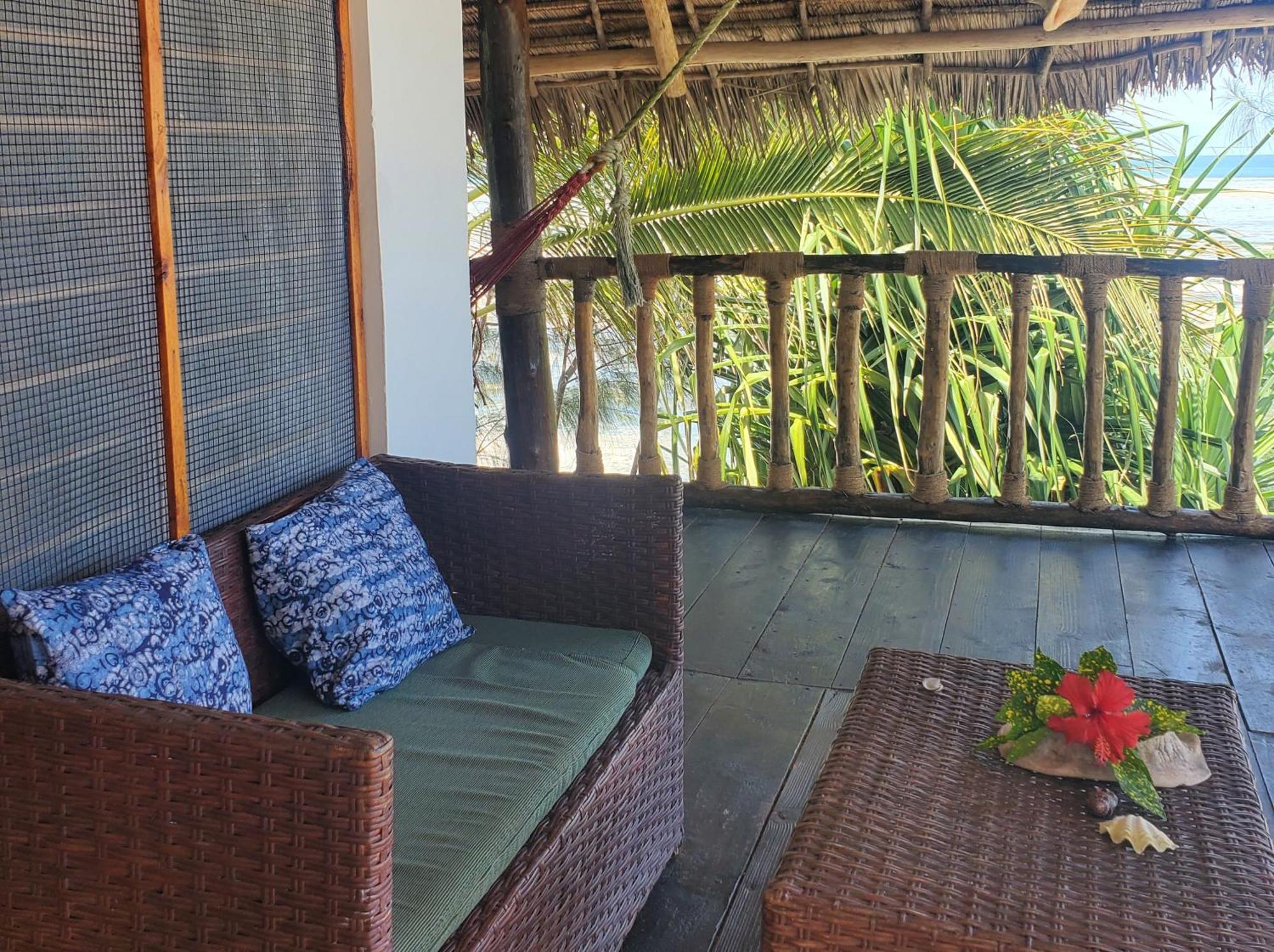 Promised Land Lodge Kizimkazi Bagian luar foto