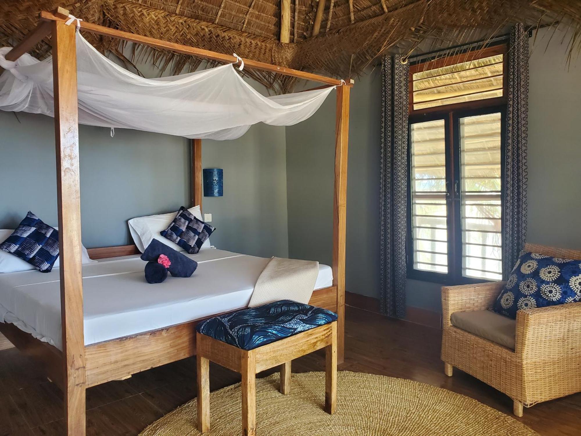 Promised Land Lodge Kizimkazi Bagian luar foto