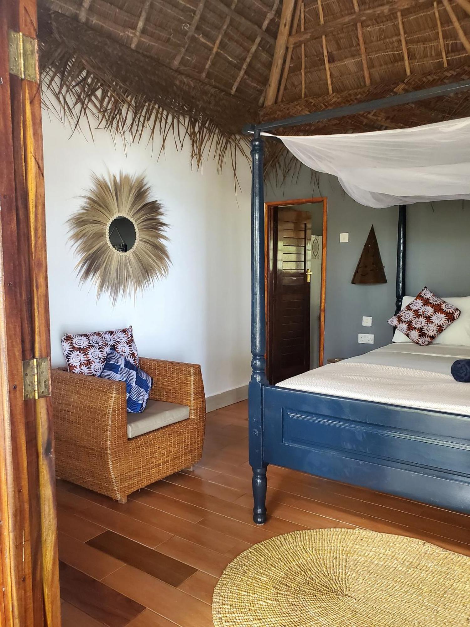 Promised Land Lodge Kizimkazi Bagian luar foto