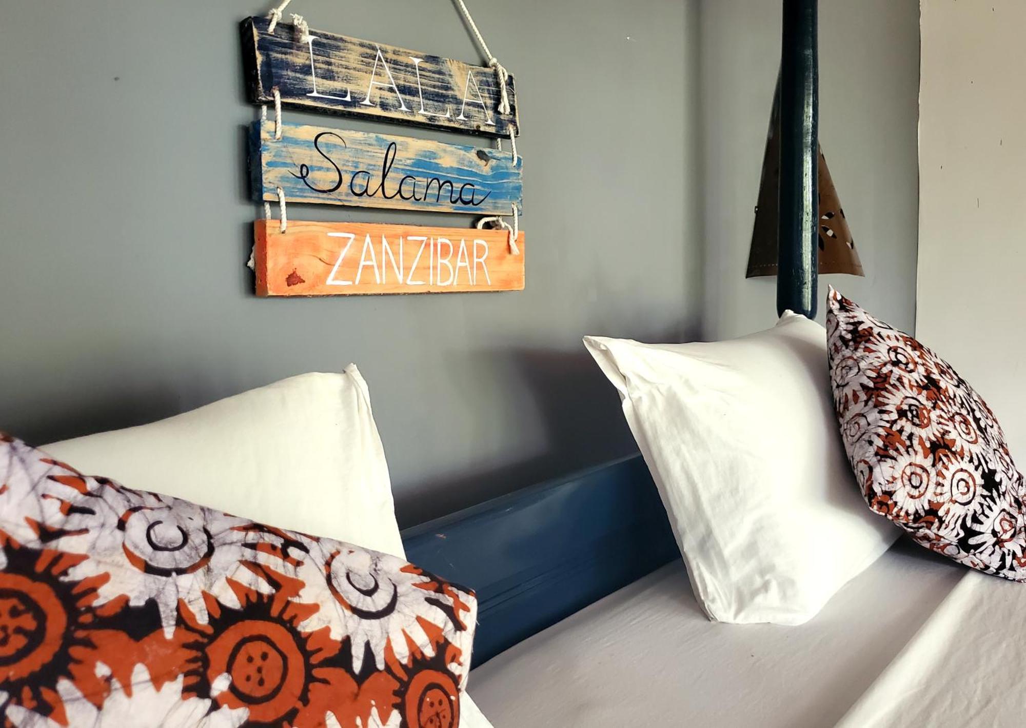 Promised Land Lodge Kizimkazi Bagian luar foto