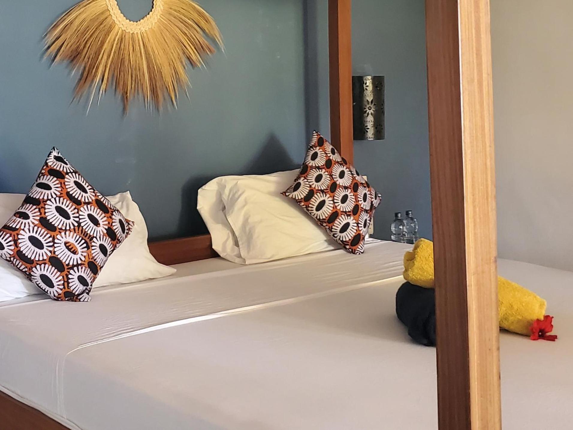 Promised Land Lodge Kizimkazi Bagian luar foto