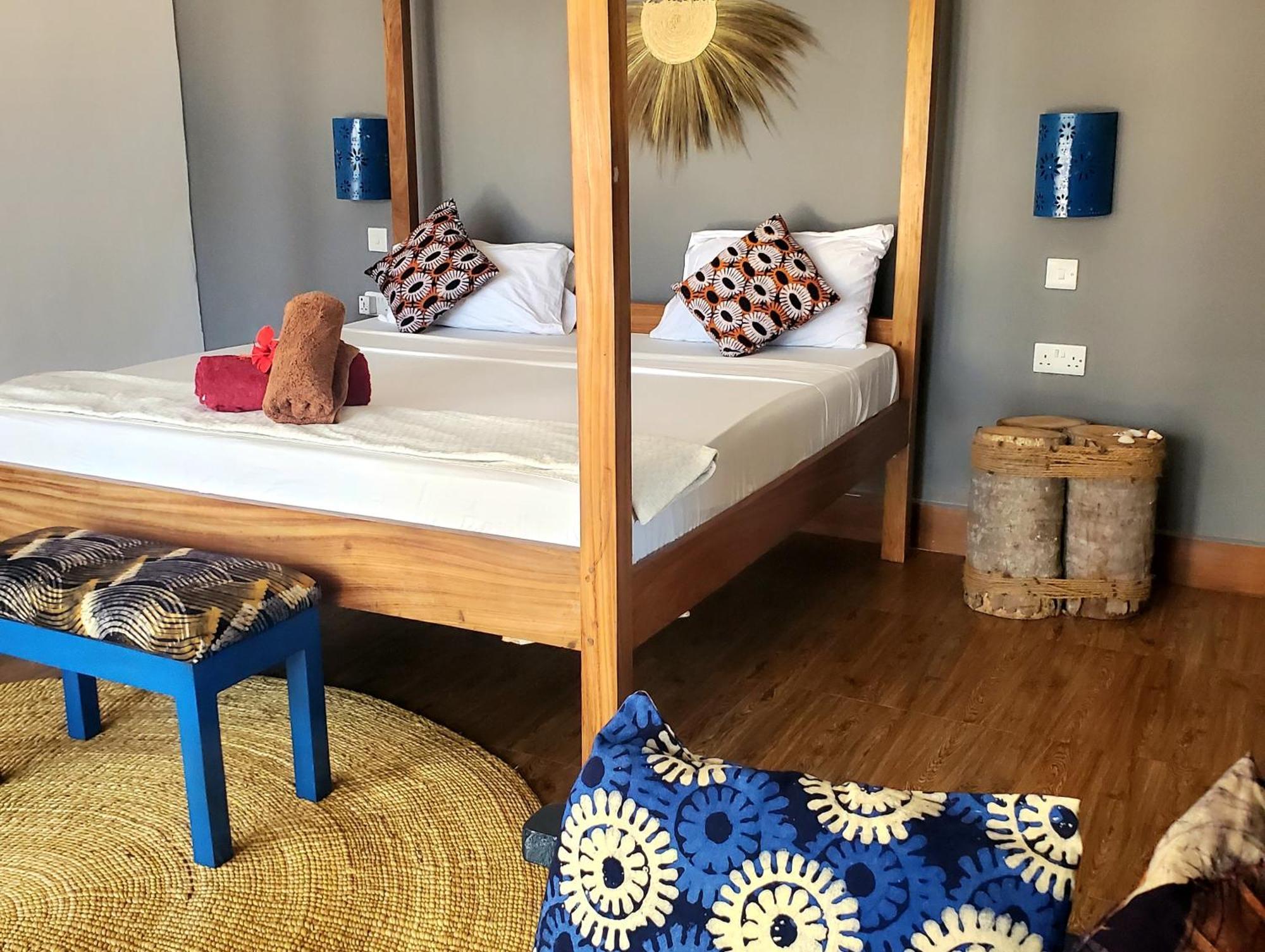 Promised Land Lodge Kizimkazi Bagian luar foto