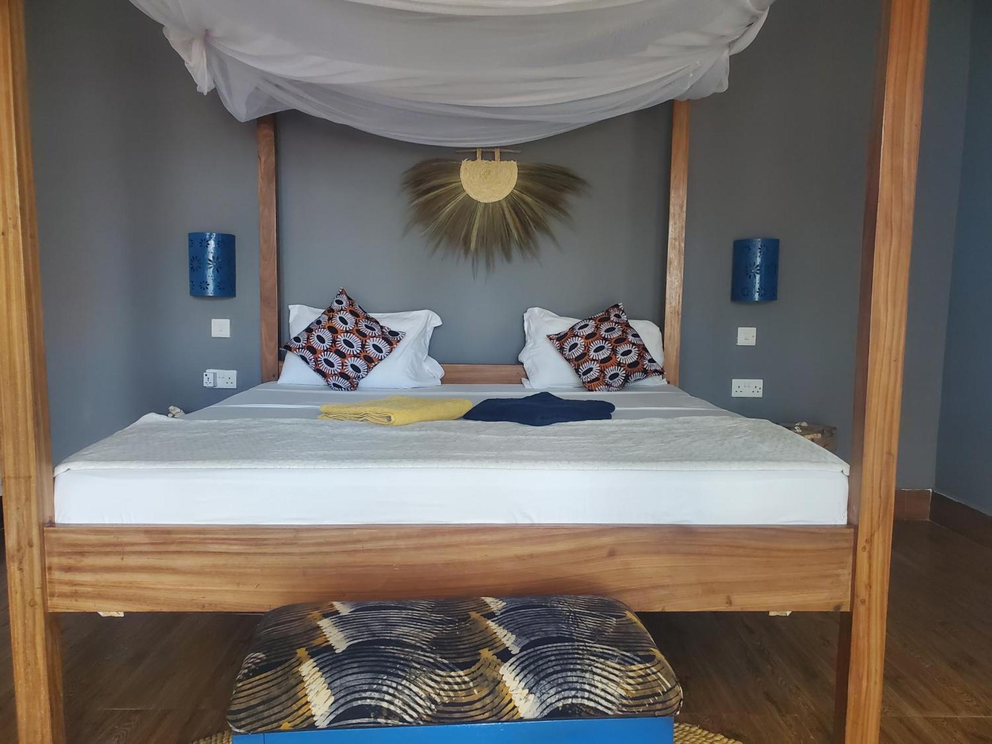 Promised Land Lodge Kizimkazi Bagian luar foto