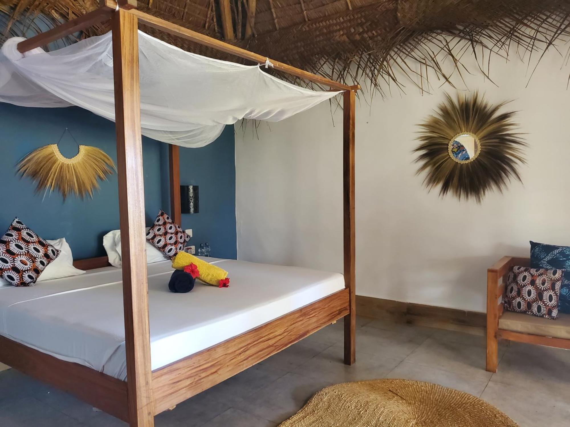 Promised Land Lodge Kizimkazi Bagian luar foto