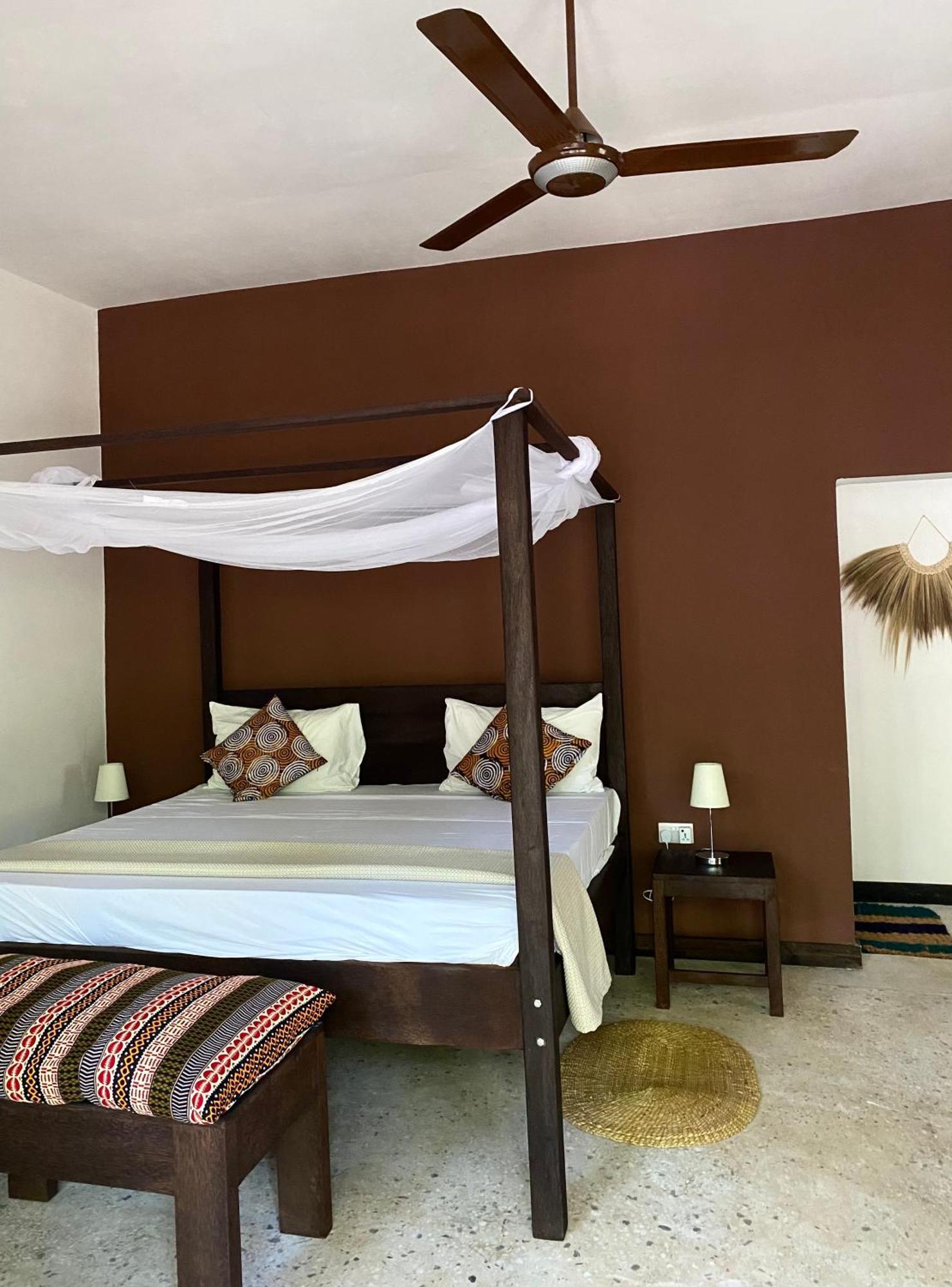 Promised Land Lodge Kizimkazi Bagian luar foto
