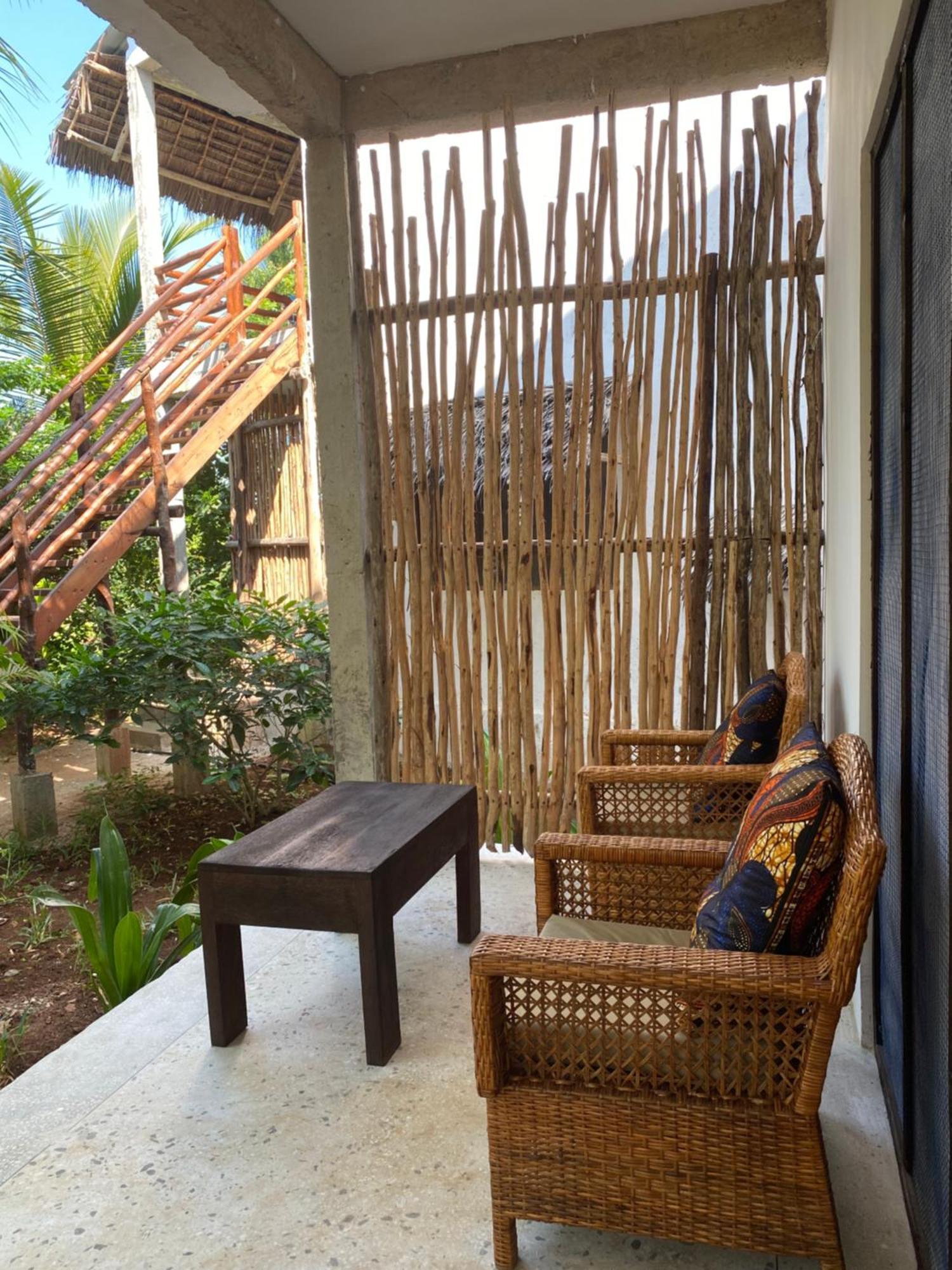 Promised Land Lodge Kizimkazi Bagian luar foto