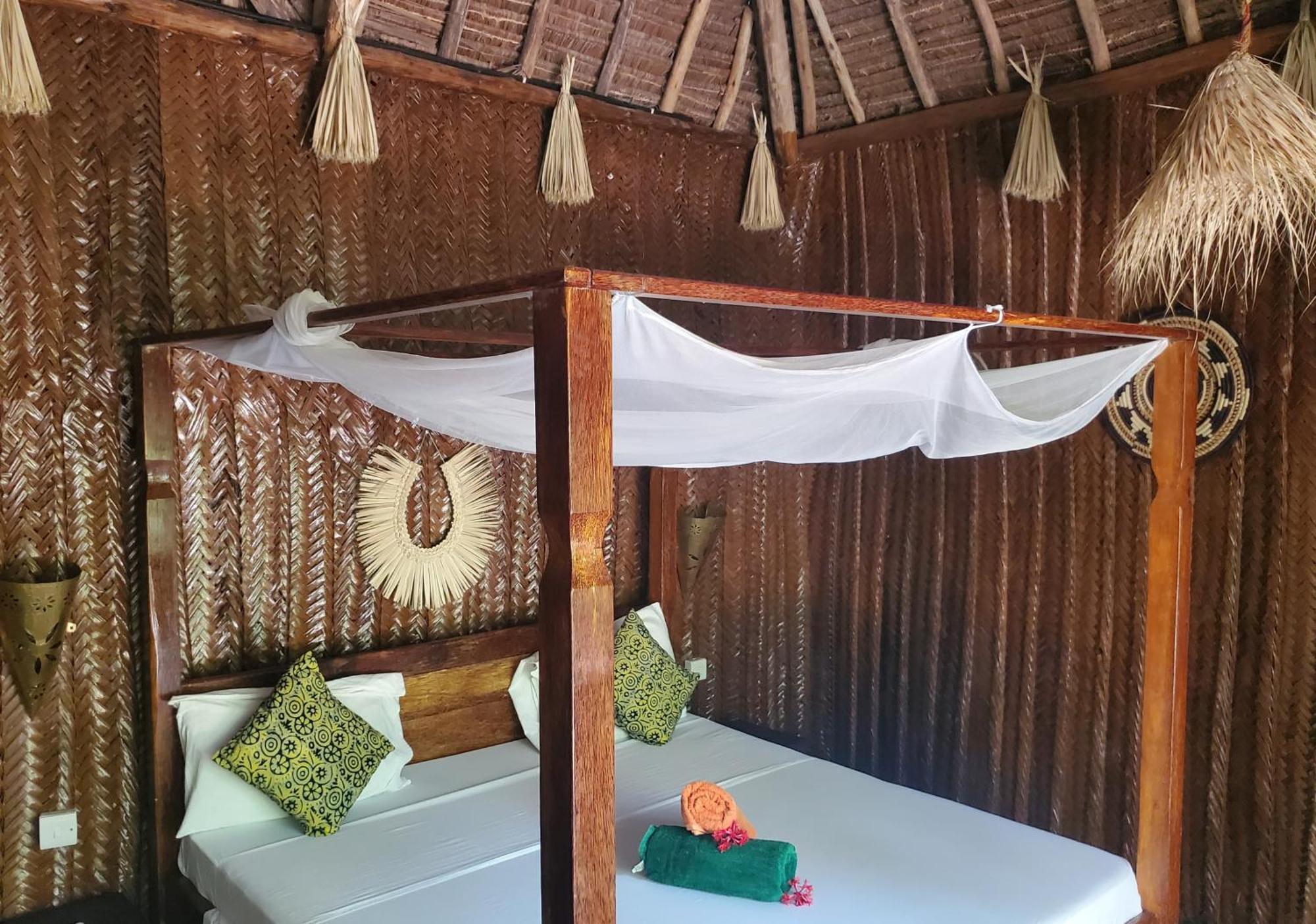 Promised Land Lodge Kizimkazi Ruang foto