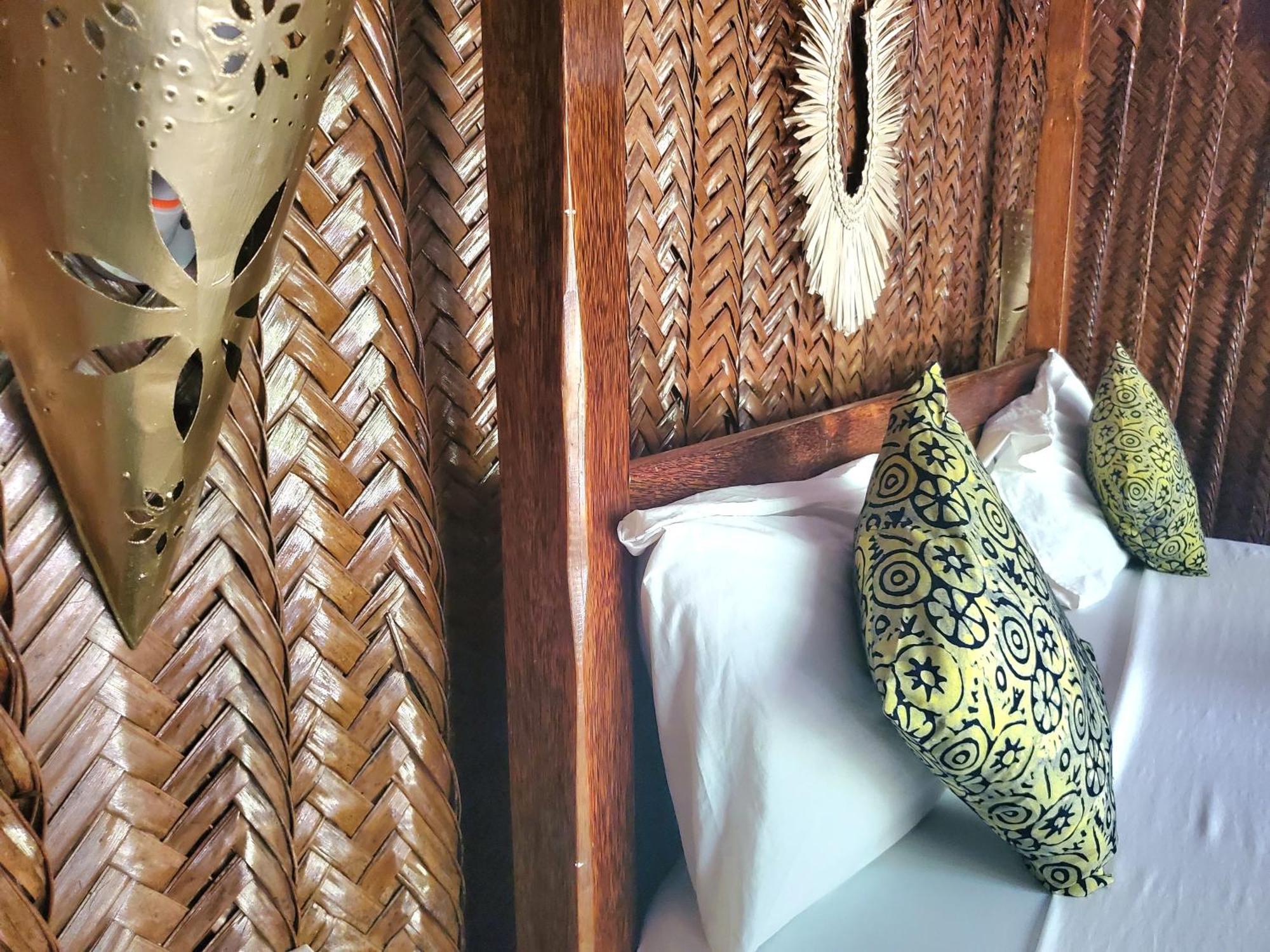 Promised Land Lodge Kizimkazi Ruang foto