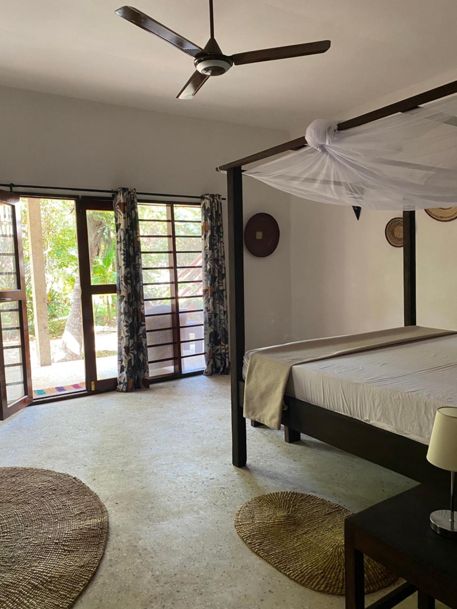 Promised Land Lodge Kizimkazi Bagian luar foto
