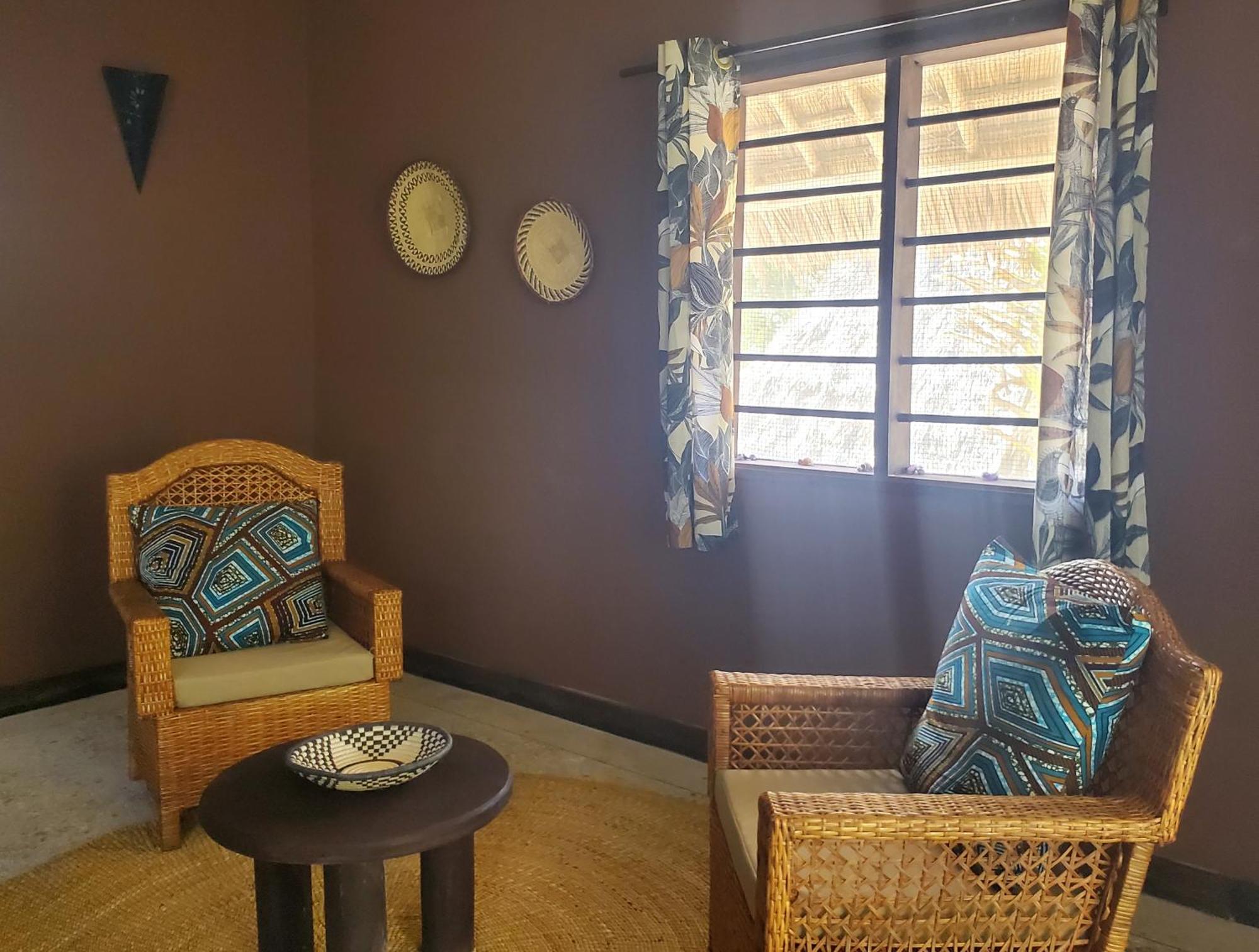Promised Land Lodge Kizimkazi Bagian luar foto