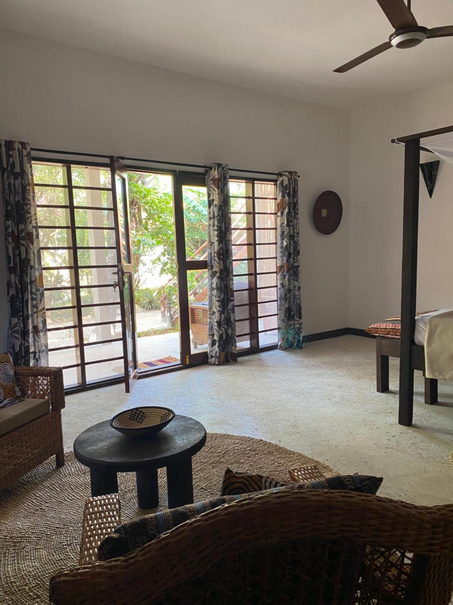 Promised Land Lodge Kizimkazi Bagian luar foto